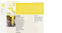 Desktop Screenshot of beau-bureau.de